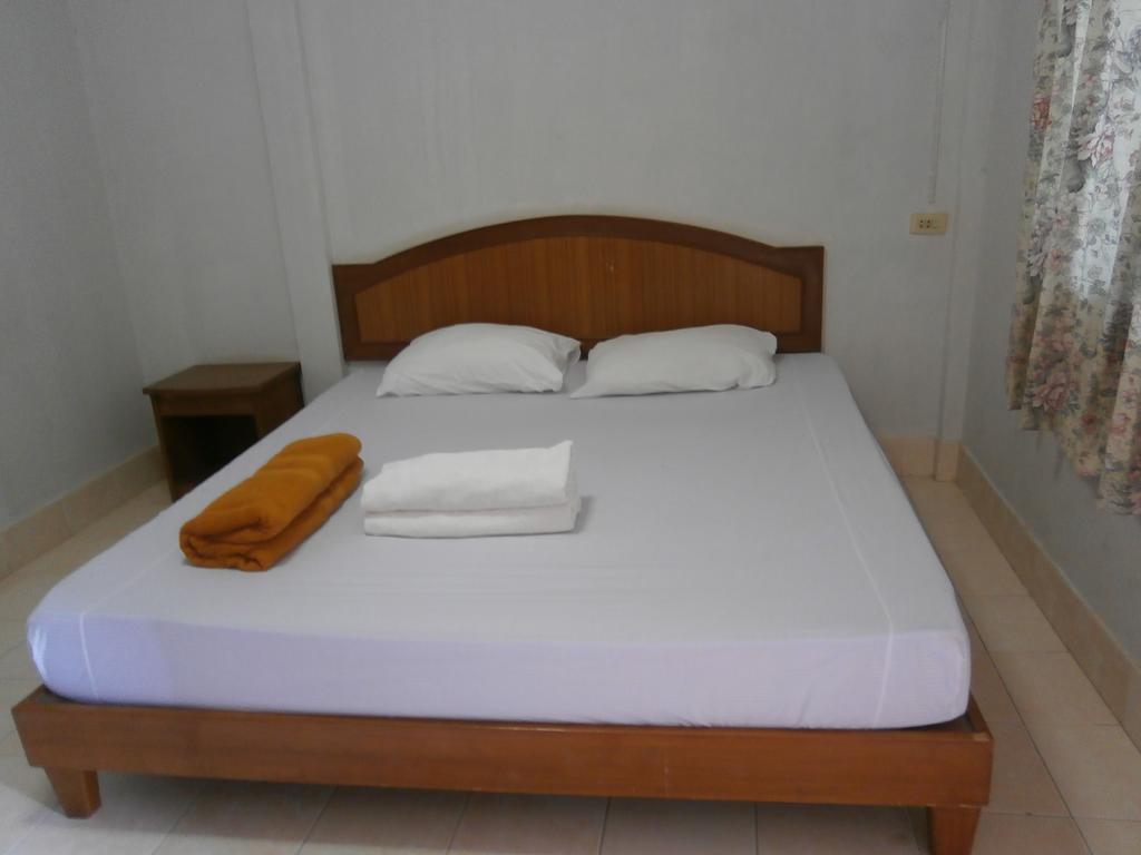 Aonang Sr Bungalows Ao Nang Buitenkant foto
