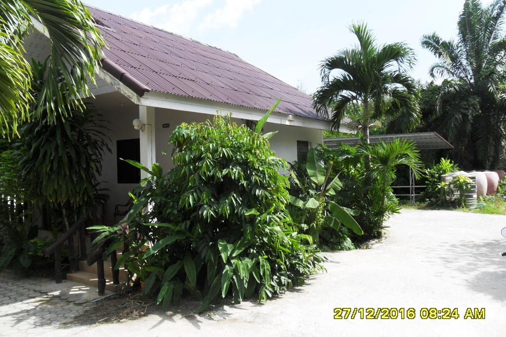 Aonang Sr Bungalows Ao Nang Buitenkant foto