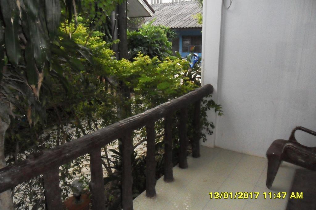 Aonang Sr Bungalows Ao Nang Buitenkant foto