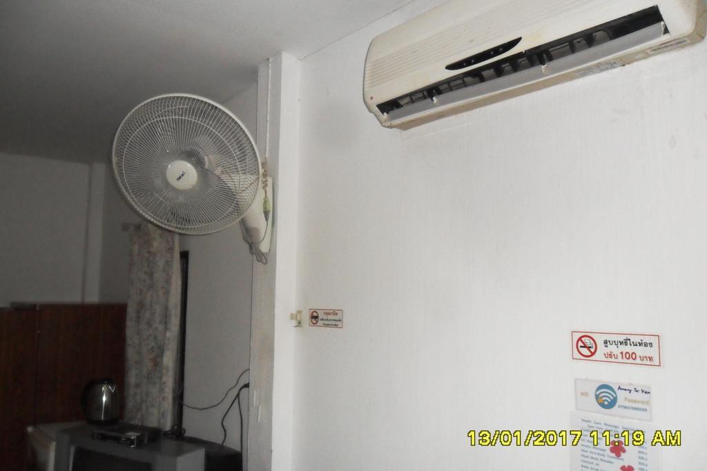 Aonang Sr Bungalows Ao Nang Buitenkant foto