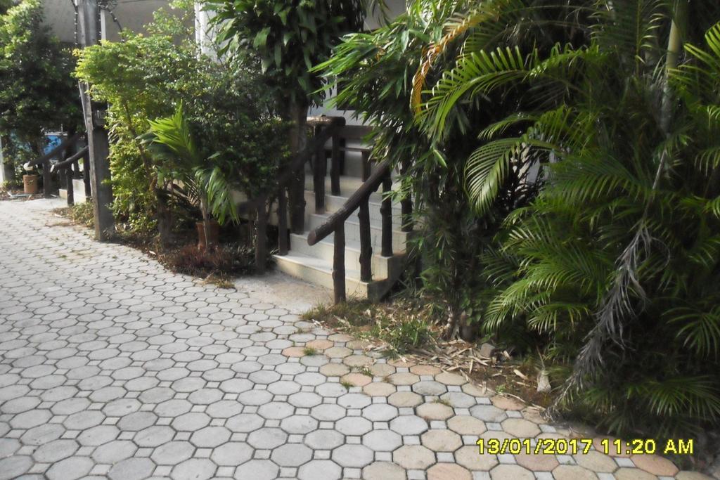 Aonang Sr Bungalows Ao Nang Buitenkant foto