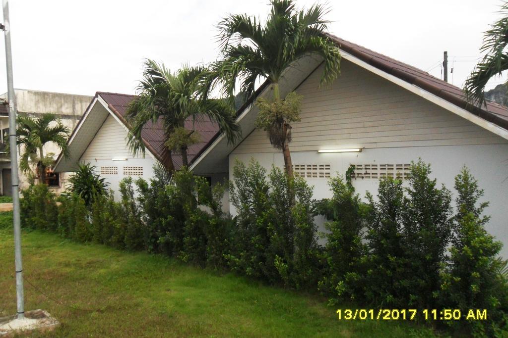 Aonang Sr Bungalows Ao Nang Buitenkant foto