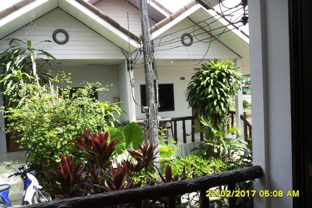 Aonang Sr Bungalows Ao Nang Buitenkant foto