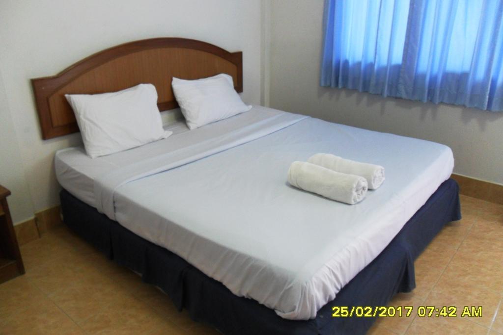 Aonang Sr Bungalows Ao Nang Buitenkant foto
