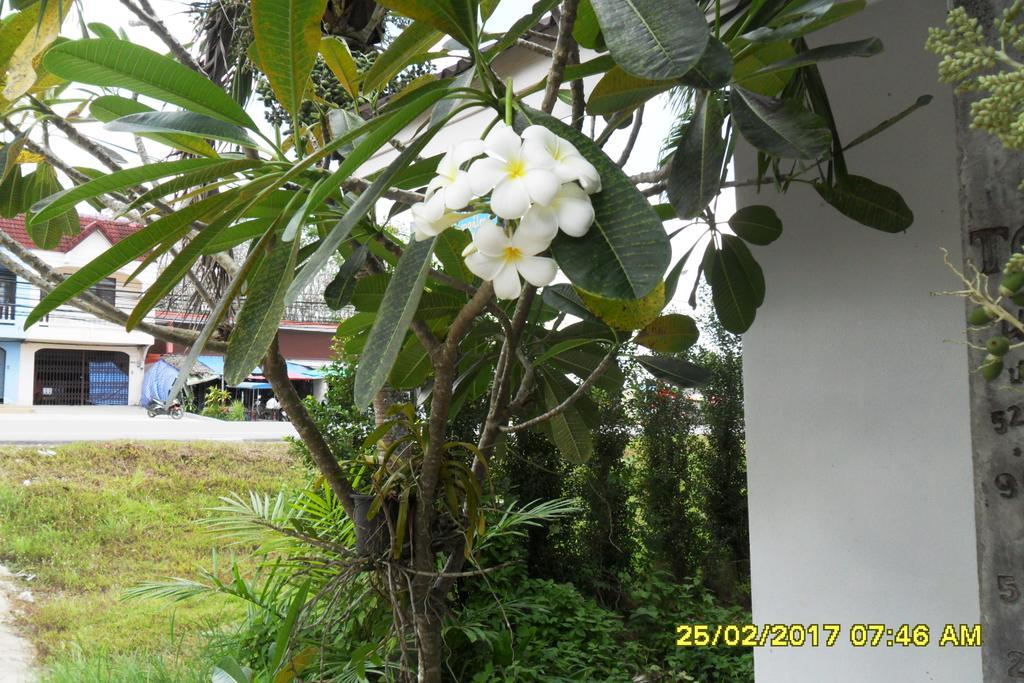 Aonang Sr Bungalows Ao Nang Buitenkant foto
