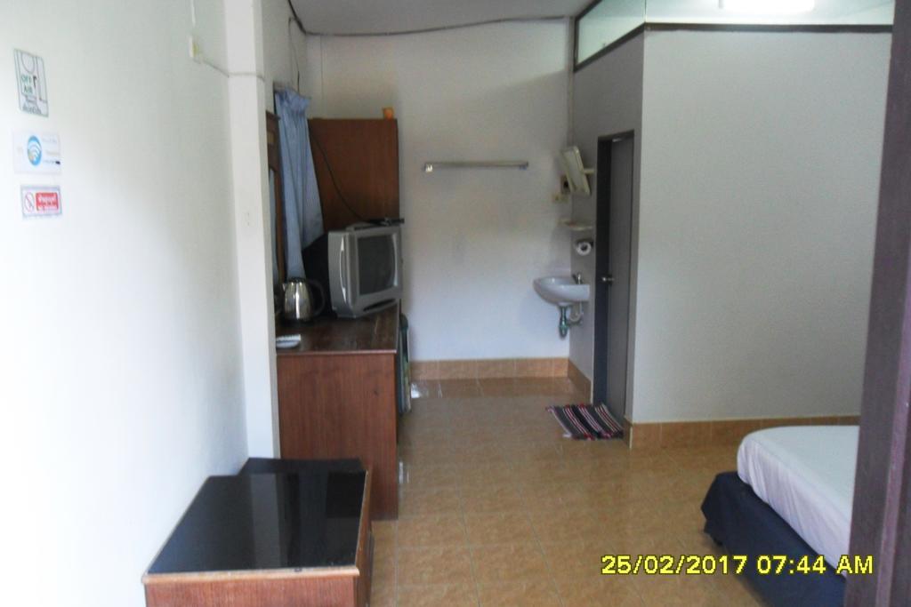 Aonang Sr Bungalows Ao Nang Buitenkant foto