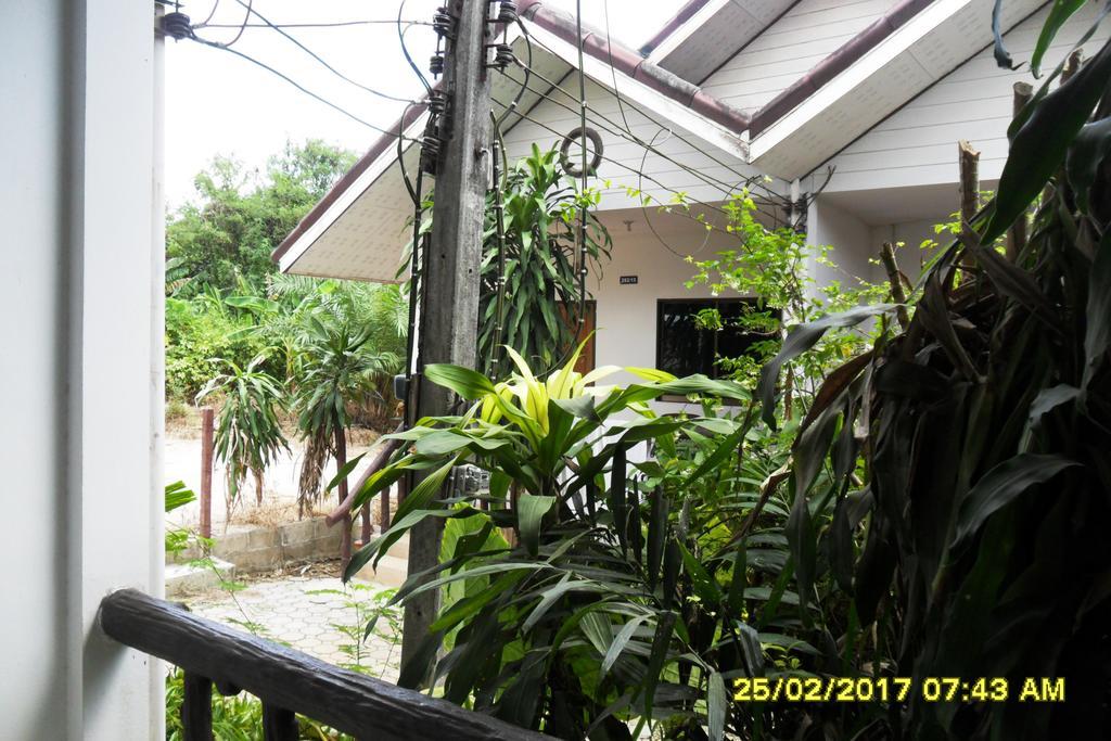 Aonang Sr Bungalows Ao Nang Buitenkant foto