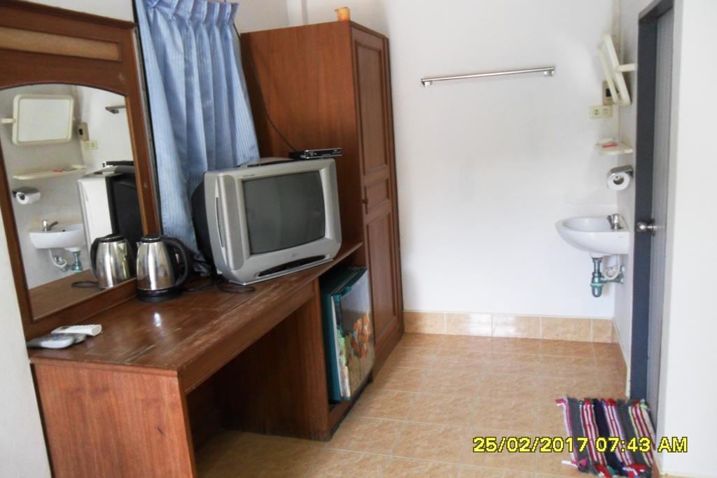 Aonang Sr Bungalows Ao Nang Buitenkant foto
