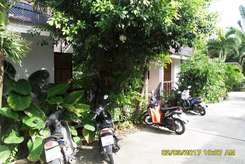 Aonang Sr Bungalows Ao Nang Buitenkant foto