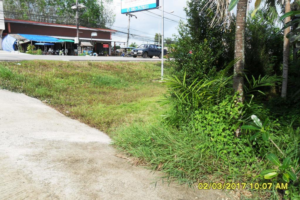 Aonang Sr Bungalows Ao Nang Buitenkant foto