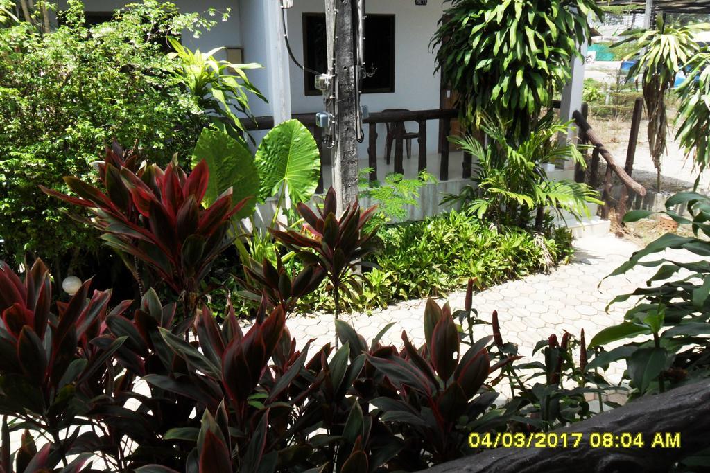 Aonang Sr Bungalows Ao Nang Buitenkant foto