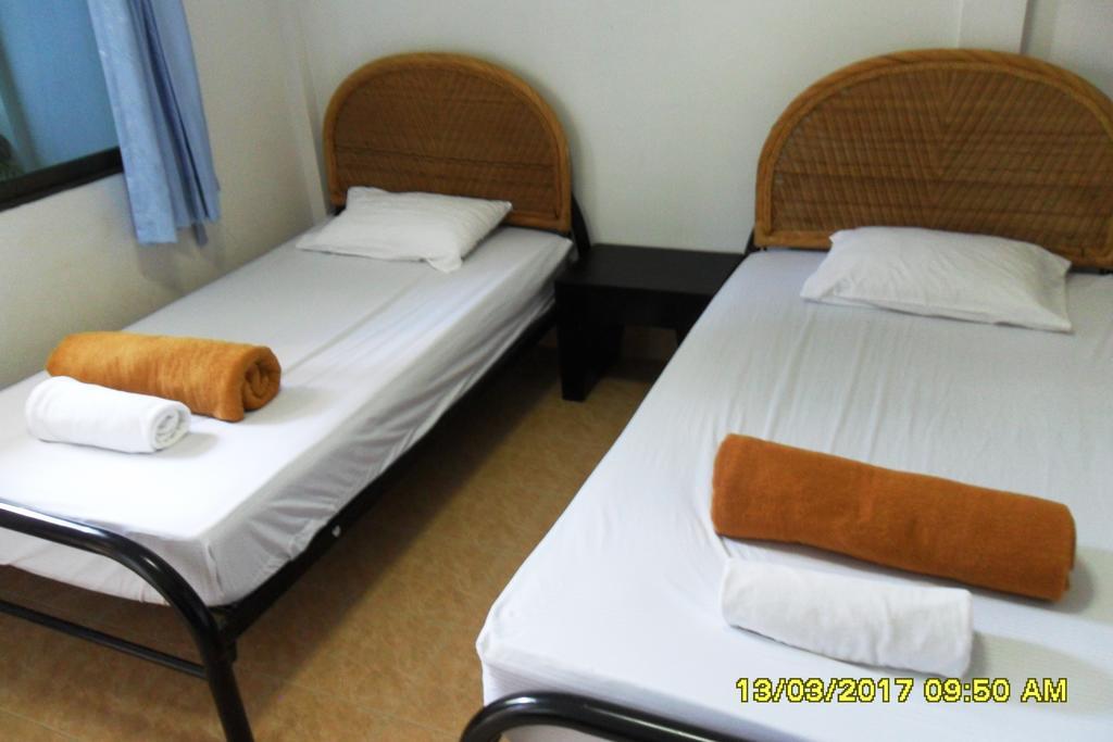 Aonang Sr Bungalows Ao Nang Buitenkant foto
