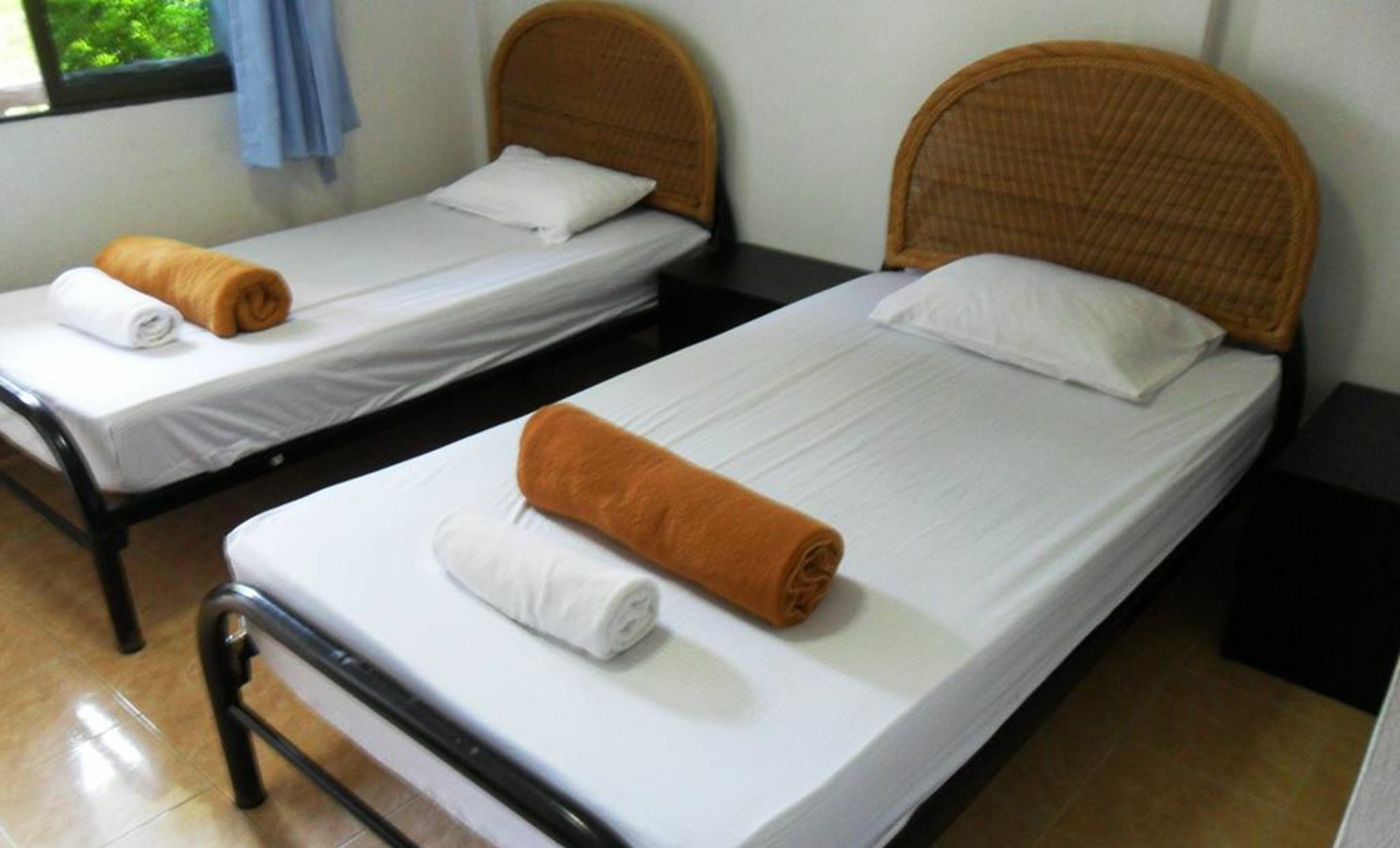 Aonang Sr Bungalows Ao Nang Buitenkant foto