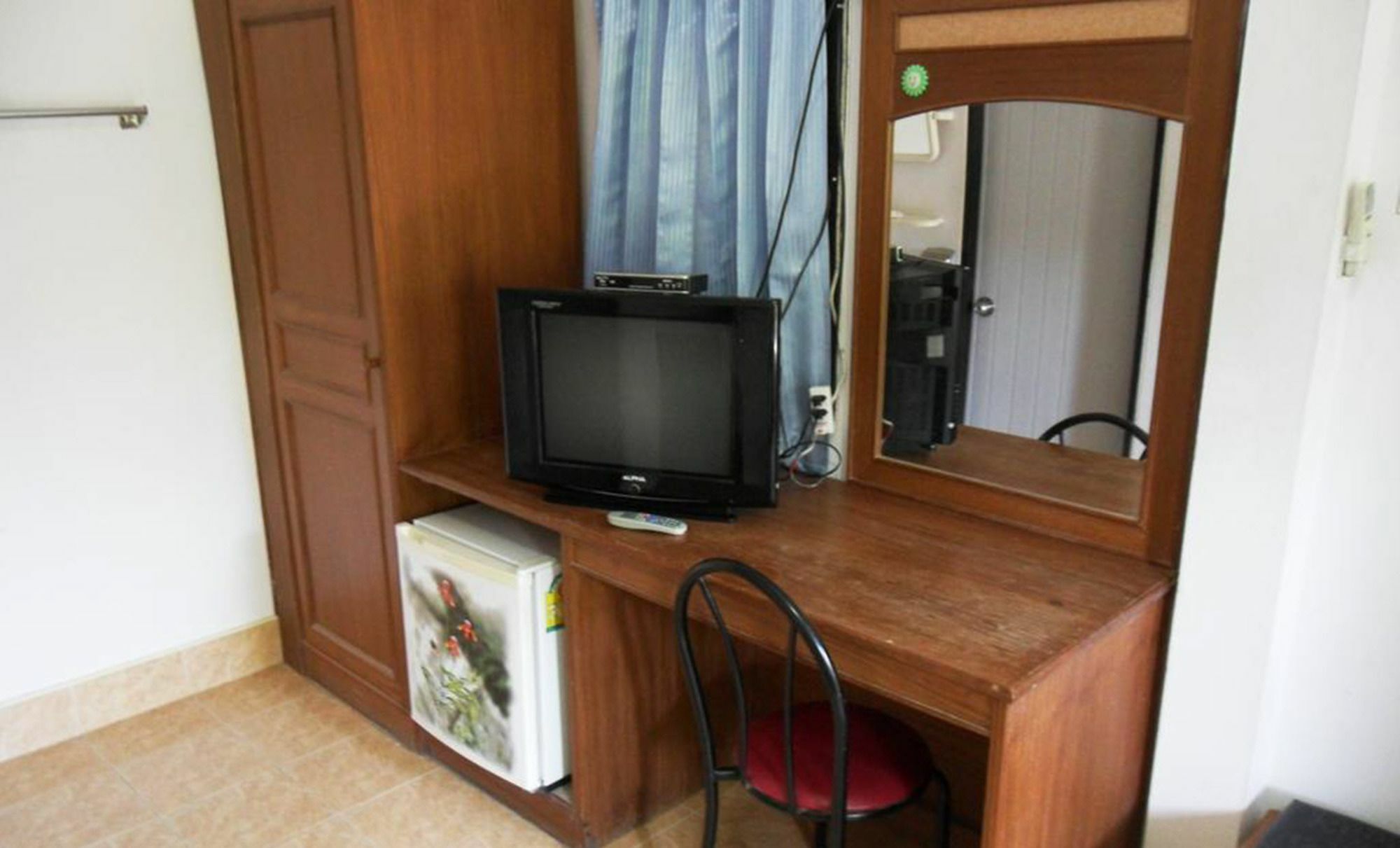 Aonang Sr Bungalows Ao Nang Buitenkant foto