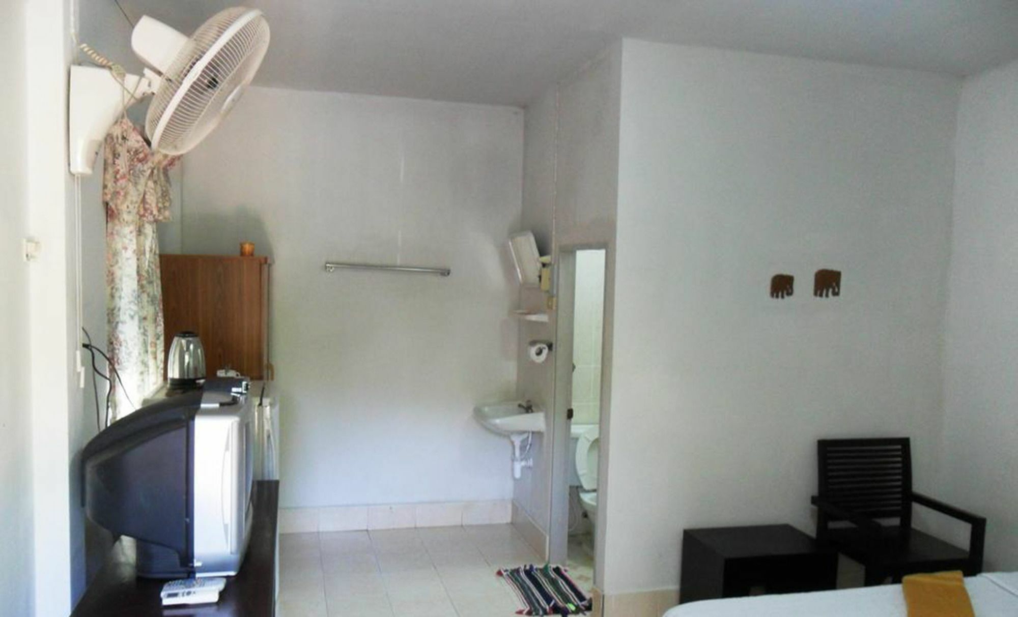 Aonang Sr Bungalows Ao Nang Buitenkant foto