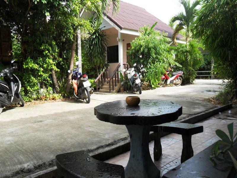 Aonang Sr Bungalows Ao Nang Buitenkant foto