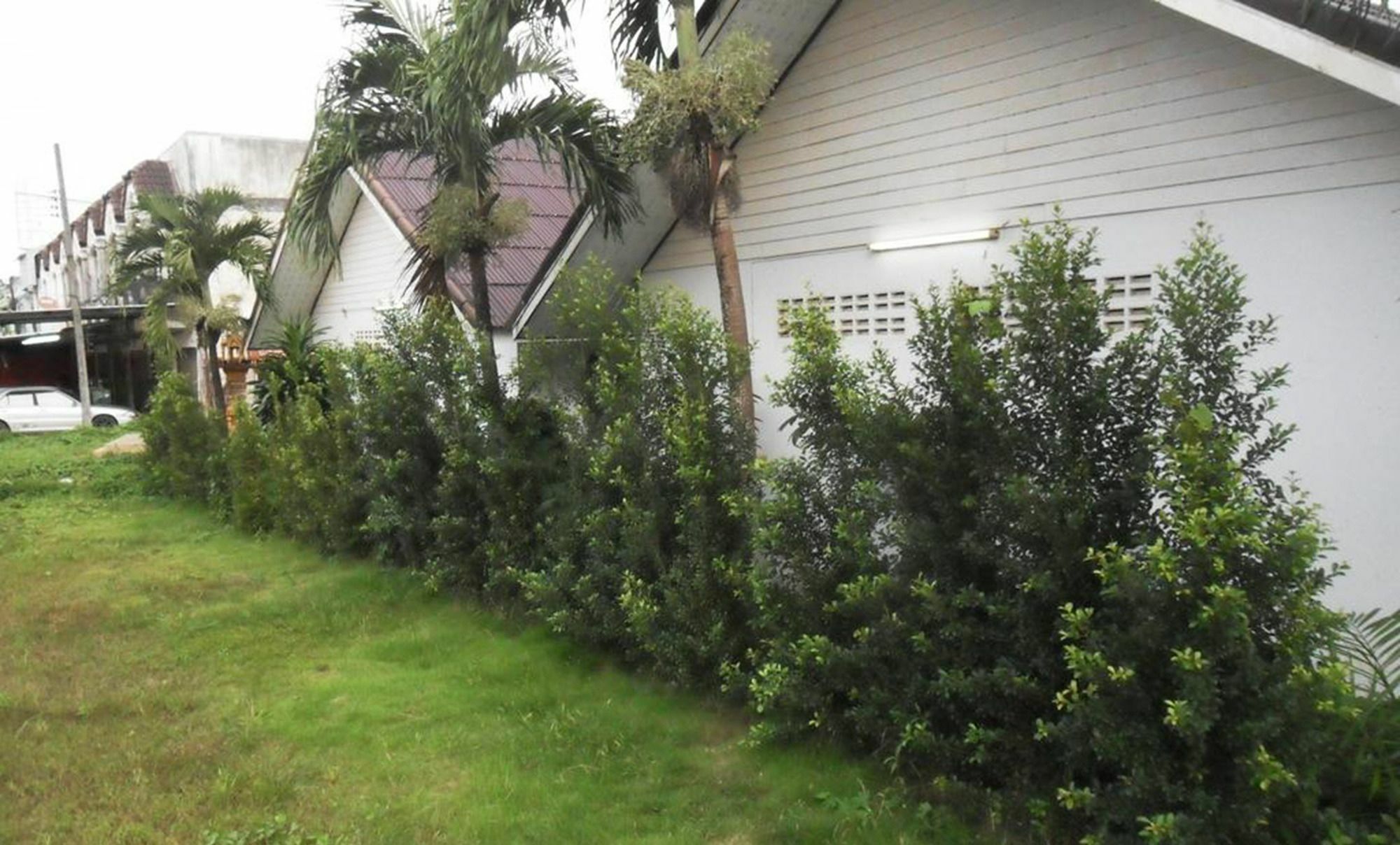 Aonang Sr Bungalows Ao Nang Buitenkant foto