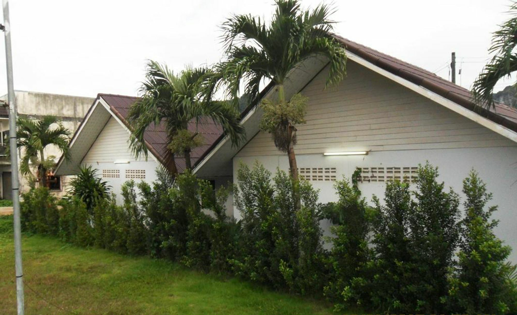 Aonang Sr Bungalows Ao Nang Buitenkant foto