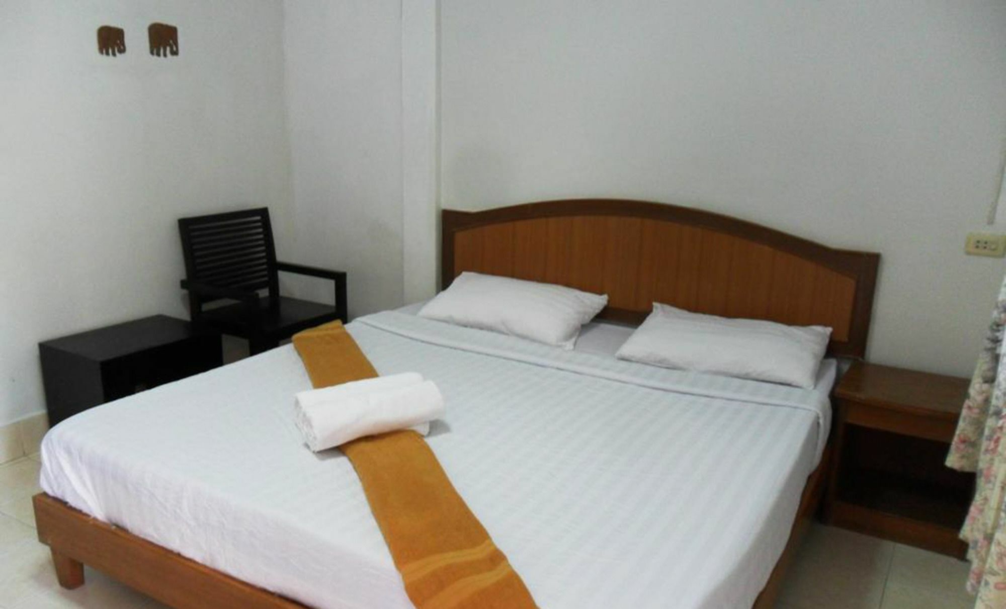 Aonang Sr Bungalows Ao Nang Buitenkant foto