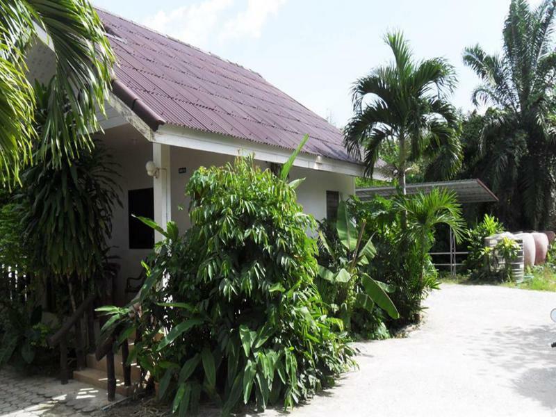 Aonang Sr Bungalows Ao Nang Buitenkant foto