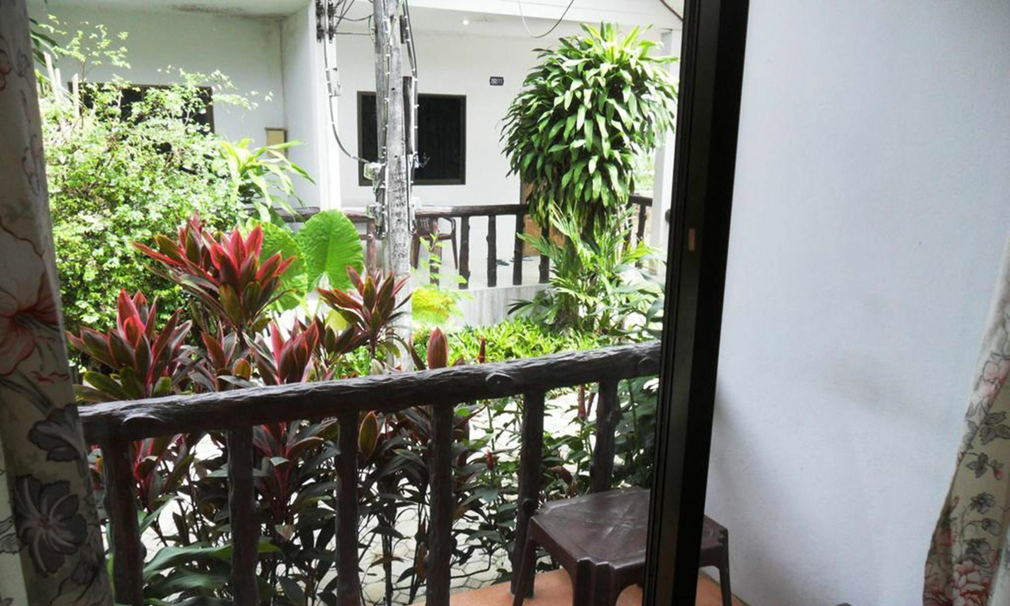 Aonang Sr Bungalows Ao Nang Buitenkant foto