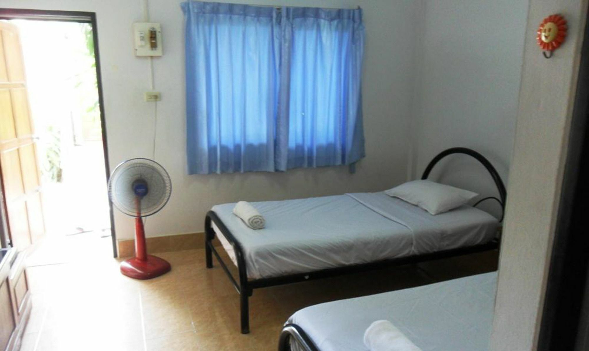 Aonang Sr Bungalows Ao Nang Buitenkant foto