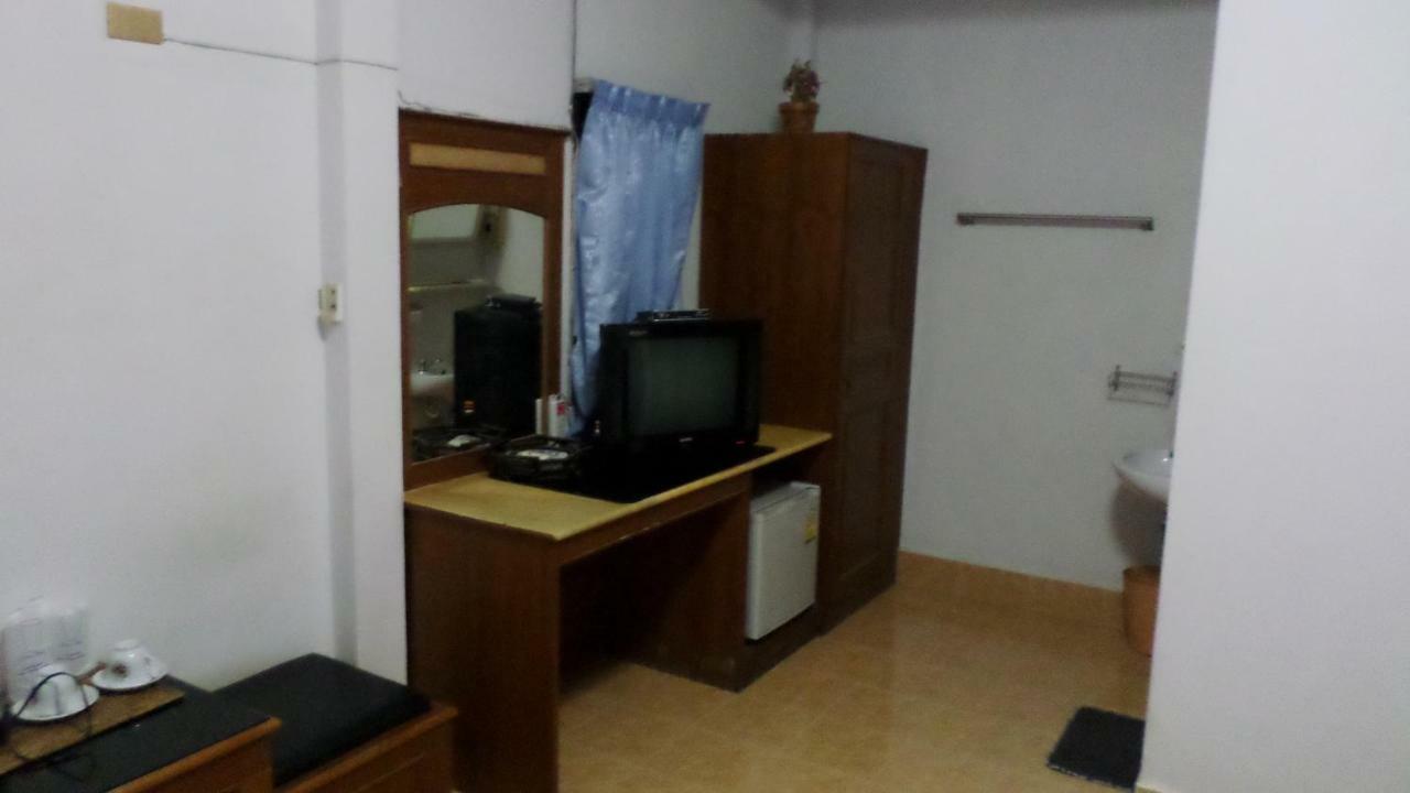 Aonang Sr Bungalows Ao Nang Buitenkant foto
