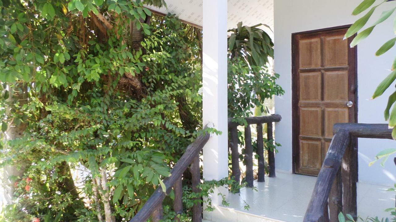 Aonang Sr Bungalows Ao Nang Buitenkant foto