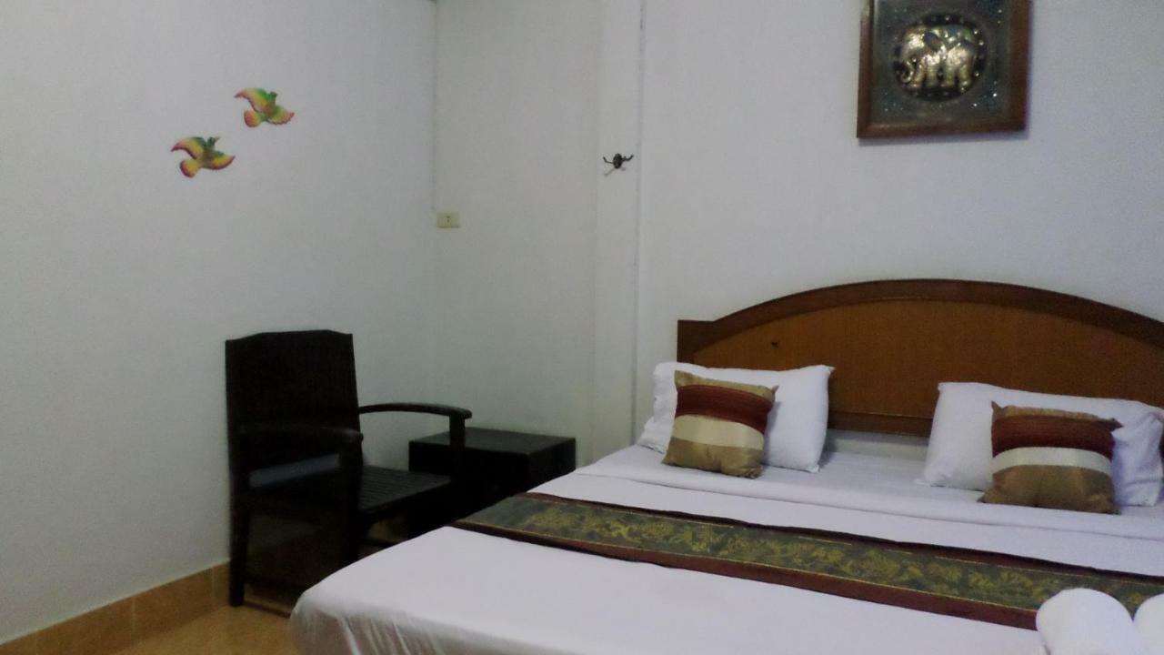 Aonang Sr Bungalows Ao Nang Buitenkant foto