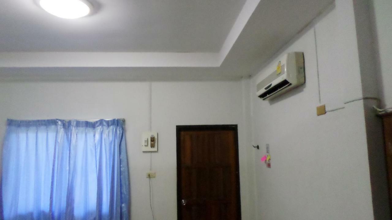 Aonang Sr Bungalows Ao Nang Buitenkant foto